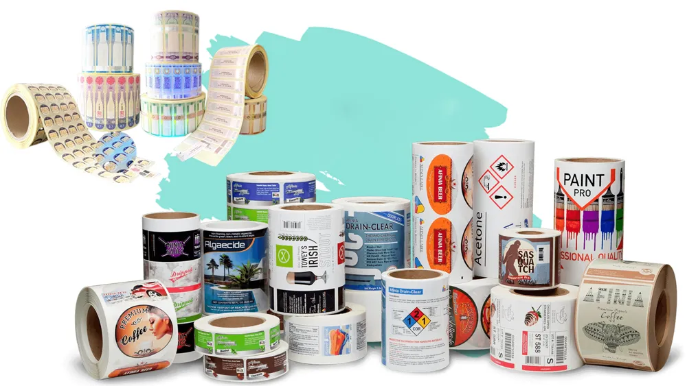 Flexographic Printing Anti-Counterfeiting Solutions | Secure Inks & Tech