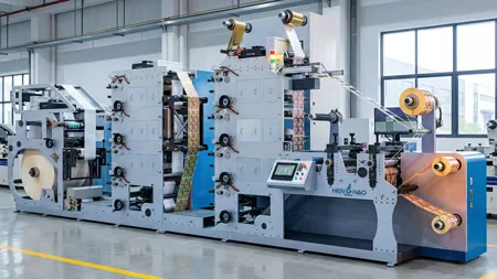 The Real ROI of Inline Converting: Printing, Die-Cutting & Slitting