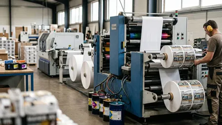 Flexo or Digital? The Real Cost per Label in 2026