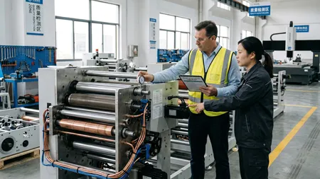 How to Vet a Chinese Flexo Press Factory: A Checklist for Professional Agents