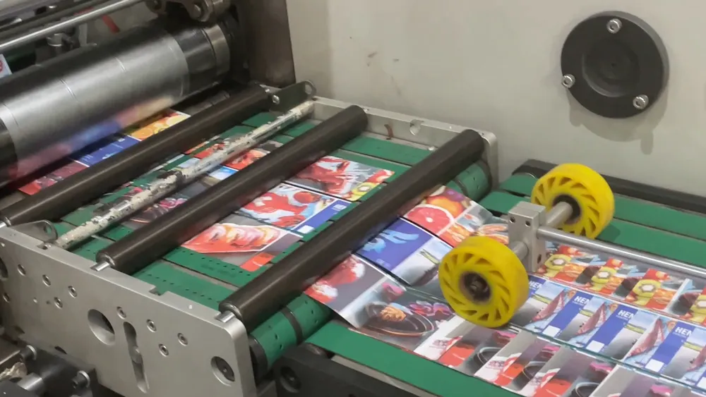 IML Production Guide: Materials, Precision & Die-Cutting Efficiency | Henghao